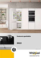 Vestavné spotřebiče 2022